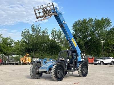 2016 Genie GTH-636 36’ 6,000 lbs Telescopic Reach Forklift bidadoo -Repair