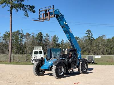 2016 Genie GTH-636 36’ 6,000 lbs Telescopic Reach Forklift Telehandler bidadoo