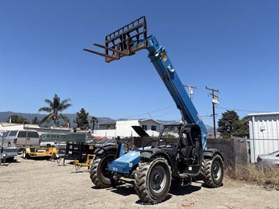 2019 Genie GTH-636 6,000 lbs Telescopic Reach Forklift Telehandler -Parts/Repair