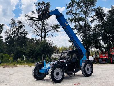 2017 Genie GTH-636 36' 6,000 lbs Telescopic Reach Forklift Telehandler bidadoo