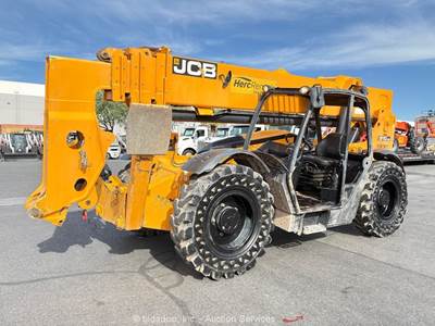 2019 JCB 510-56 56' 10,000 lbs Telescopic Forklift Telehandler -Parts/Repair