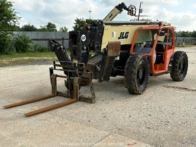 2022 JLG 1055 55' 10,000 lbs Telescopic Reach Forklift Telehandler -Parts/Repair