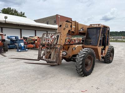 Lull 844C-42 42' 8,000 lbs Telescopic Reach Forklift Telehandler -Parts/Repair