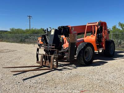 2018 Skytrak 10054 54' 10K Telescopic Reach Forklift Telehandler -Parts/Repair
