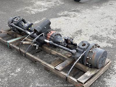 Skytrak 10054 Hydraulic Telehandler Telescopic Reach Lift Axle Cylinder bidadoo