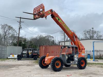 2020 Xtreme XR1147 47' 11,000 lbs Telescopic Reach Forklift Telehandler bidadoo