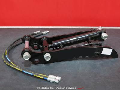 2026 MIVA Hydraulic Thumb Clip Attachment For Mini Excavator bidadoo -New