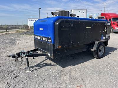 2020 Allmand Maxi Heat 1M BTU 1,000,000 BTU S/A Towable Heater Jobsite bidadoo