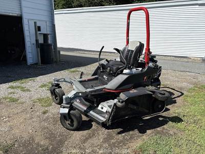 2025 Altoz TRX766I 76" Zero Turn Riding Lawn Mower Field Landscape bidadoo