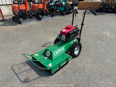 2006 Billy Goat BC2402H Self Propelled Shifting Shrub Field Grass Mower bidadoo