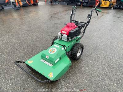 2019 Billy Goat BC2600HH Outback 26" Self Propelled Brush Cutting Mower bidadoo