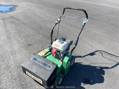 2021 Billy Goat OS552H Lawn Overseeder Care Preparation Maintenance Seed bidadoo