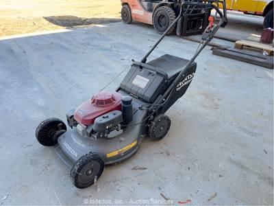 2019 Honda HRC216K3HXA 21" Walk Behind Push Lawn Mower Landscape bidadoo -Repair
