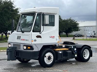 2019 Kalmar Ottawa T2 S/A Terminal Tractor Yard Truck Spotter Cummins bidadoo