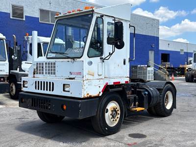 2011 Kalmar Ottawa T2 DOT Terminal Yard Dog Spotter Truck Cummins Auto bidadoo