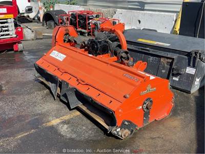 2020 Land Pride FM2572 72'' Flail Mower Utility Tractor PTO Quick Hitch bidadoo