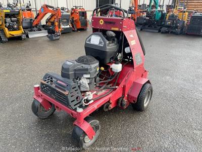 2019 Toro 29521 30" Stand On Landscaping Aerator Platform Cart Kawasaki bidadoo
