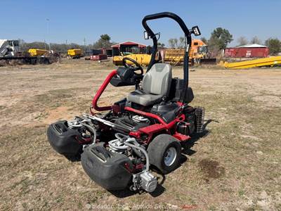 2021 Toro Greensmaster Triflex Riding Golf Course Greens Reel Mower B&S bidadoo