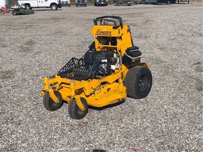 2020 Wright Standon Mower 40" Riding Mower Lawn Field Landscape bidadoo