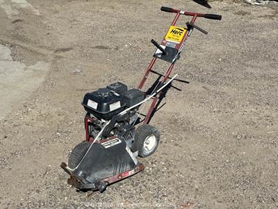 2019 Brown Products R460HA Walk Behind Trencher Underground Wire Install bidadoo