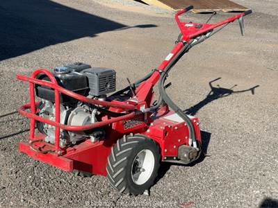2020 Barreto 1320H Self Propelled Rear Tine Rototiller Honda GX390 bidadoo