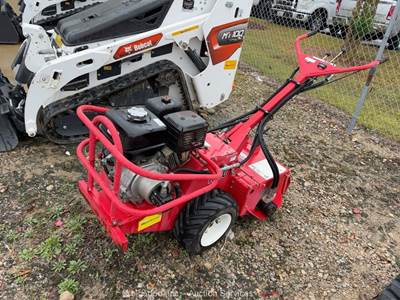 2016 Barreto E1320H 20" Walk Behind Self Propelled Rear Tiller -Parts/Repair