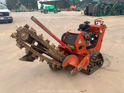2020 Ditch Witch C24 36" Walk Behind Trencher Hydraulic Honda GX690 bidadoo