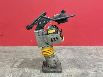 2020 Bomag BVT 65 Jumping Jack Soil Rammer Tamper Trench Compactor bidadoo