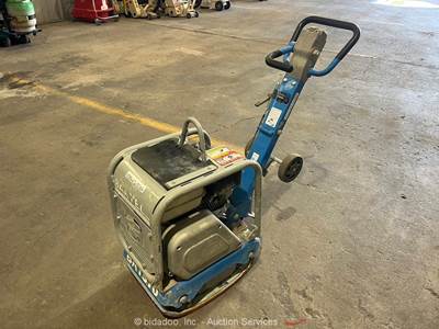 2023 Bartell BR1570 Walk-Behind Vibratory Plate Compactor Honda GX160 bidadoo