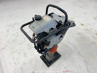 2021 Multiquip MTX-60 HD Jumping Jack Rammer Trench Compactor Honda Gas bidadoo