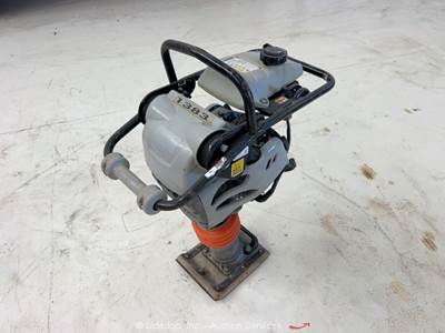 2021 Multiquip MTX-60HD Jumping Jack Rammer Trench Compactor Honda bidadoo