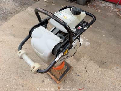 2021 Multiquip MTX-60HD Jumping Jack Rammer Trench Compactor Honda Gas bidadoo