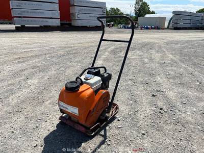 2018 Multiquip MVC-82VHW Walk-Behind Vibratory Plate Compactor Honda bidadoo