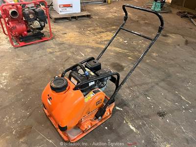 2021 Multiquip MVC-88VTH Walk-Behind Vibratory Plate Compactor Honda bidadoo