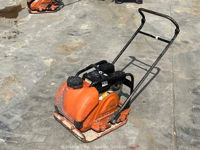 2021 Multiquip MVC-88VTH Walk-Behind Vibratory Plate Compactor Honda bidadoo