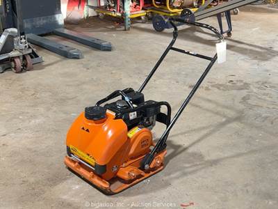 2022 Multiquip MVC-88VTHW Walk-Behind Vibratory Plate Compactor Honda bidadoo