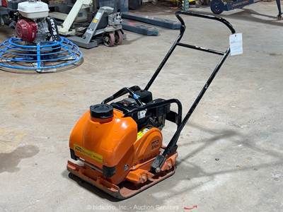 2022 Multiquip MVC-88VTHW Walk-Behind Vibratory Plate Compactor Honda bidadoo