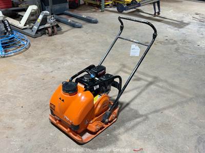 2022 Multiquip MVC-88VTHW Walk-Behind Vibratory Plate Compactor Honda bidadoo