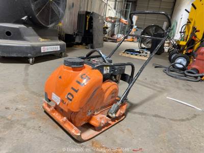 2022 Multiquip MVC-88VTHW Walk-Behind Vibratory Plate Compactor Tamper bidadoo