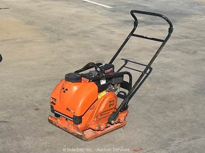 2021 Multiquip MVC-88VTHW Walk-Behind Vibratory Plate Compactor Honda bidadoo