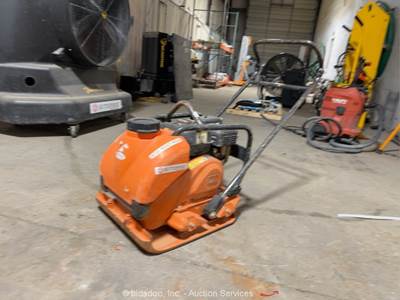 2021 Multiquip MVC-88VTHW Walk-Behind Vibratory Plate Compactor Tamper bidadoo