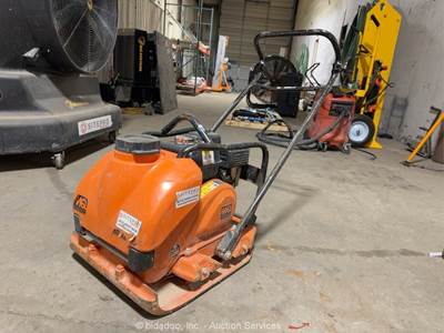 2022 Multiquip MVC-88VTHW Walk-Behind Vibratory Plate Compactor Tamper bidadoo