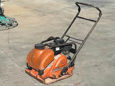 2018 Multiquip MVC-88VTHW Walk-Behind Vibratory Plate Compactor Honda bidadoo