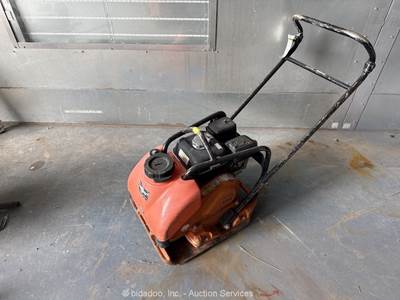 2022 Multiquip MVC-88VTHW Walk-Behind Vibratory Plate Compactor Honda bidadoo