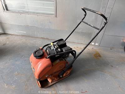 2022 Multiquip MVC-88VTHW Walk-Behind Vibratory Plate Compactor Honda bidadoo