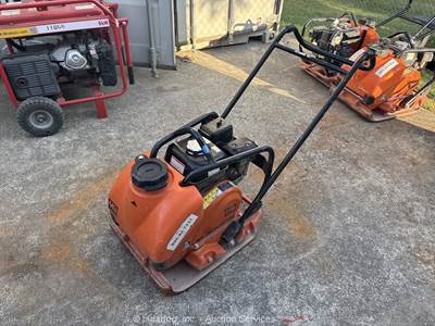 2023 Multiquip MVC-88VTHW Walk-Behind Vibratory Plate Compactor Honda bidadoo