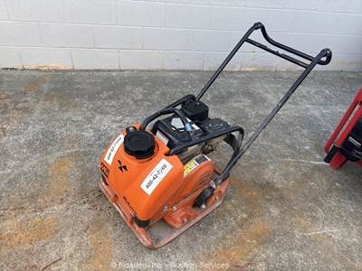 2023 Multiquip MVC-88VTHW Walk-Behind Vibratory Plate Compactor Honda bidadoo