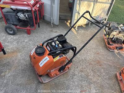2023 Multiquip MVC-88VTHW Walk-Behind Vibratory Plate Compactor Honda bidadoo