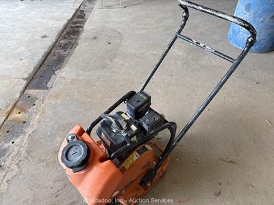 2021 Multiquip MVC-88VTHW Walk-Behind Vibratory Plate Compactor Honda bidadoo