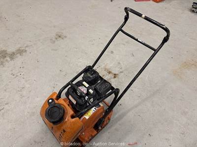 2021 Multiquip MVC-88VTHW Walk-Behind Vibratory Plate Compactor Honda bidadoo
